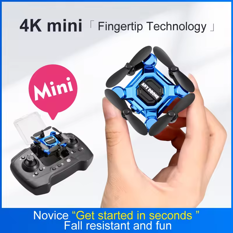 New K04 Mini Folding Drone Rem - Drone Camera Night Vision ulasan dan harga