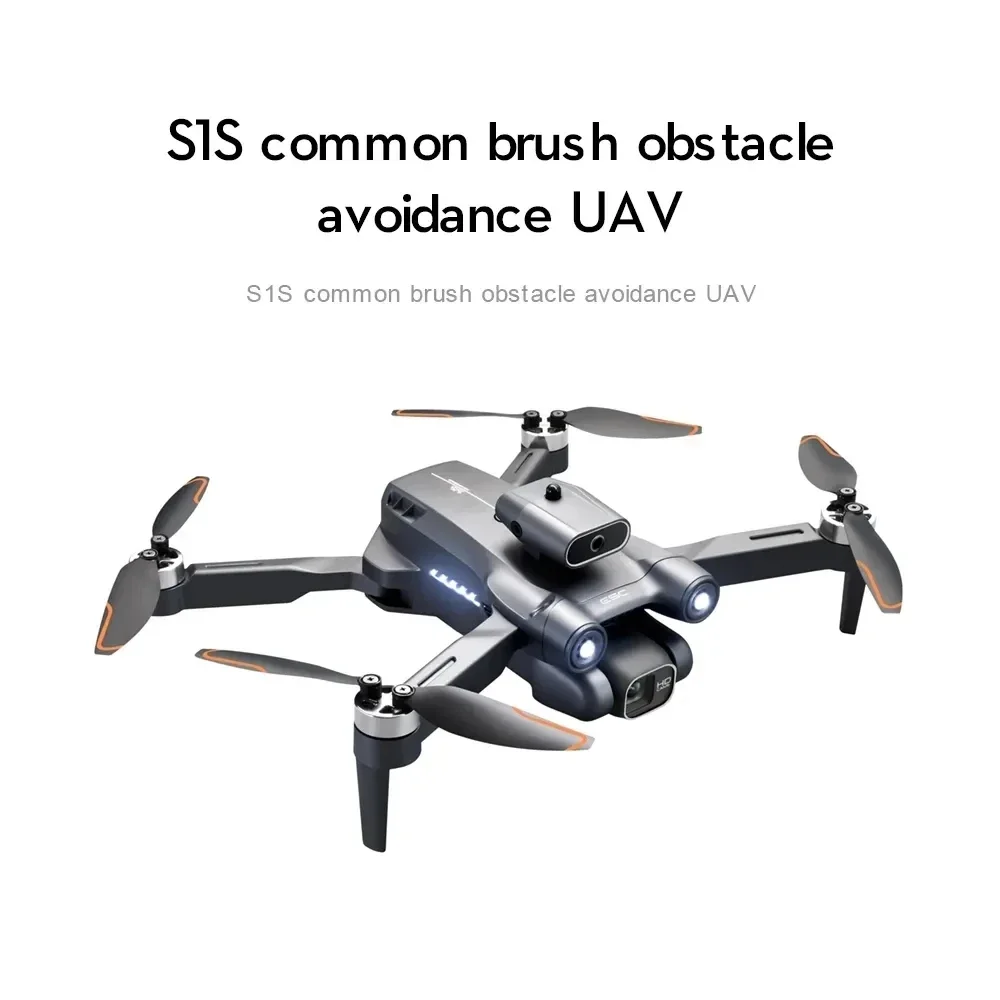 New S1S 5G GPS Drone Camera 8K - Drone Camera 4K ulasan dan harga
