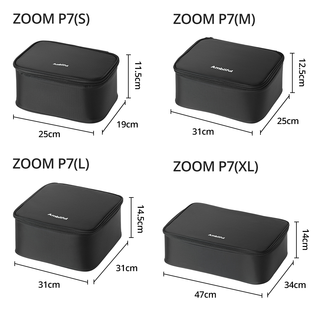 Ambitful ZOOM P7II XL Photogra - Drone Camera Professional ulasan dan harga