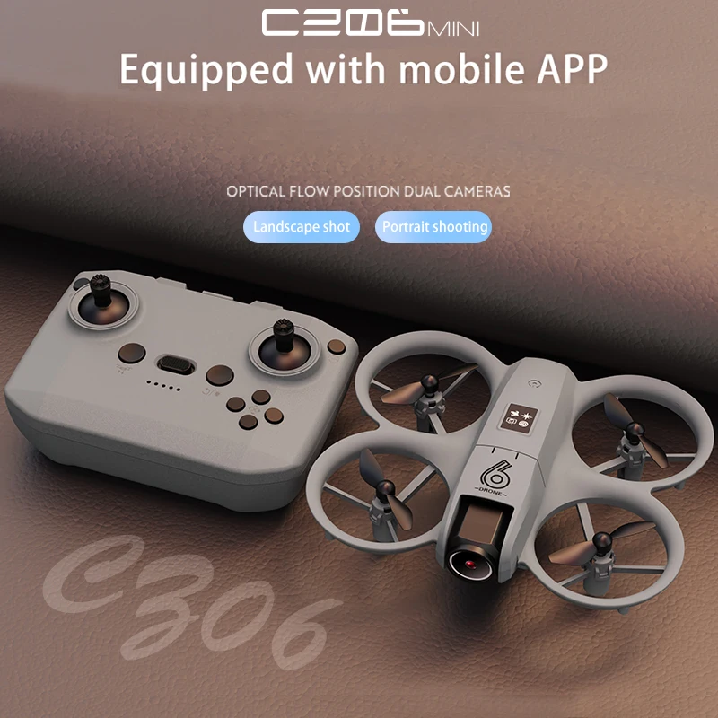 CZ06 Mini RC Quadcopter Drone  - Drone Camera 4K ulasan dan harga