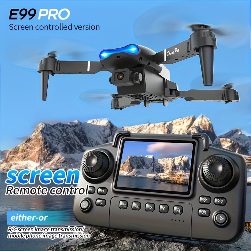2026 New E99 PRO MAX Foldable  - Drone Camera Night Vision ulasan dan harga
