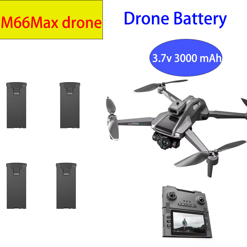 M66max Drone Battery Original  - Eachine Drone E58 ulasan dan harga