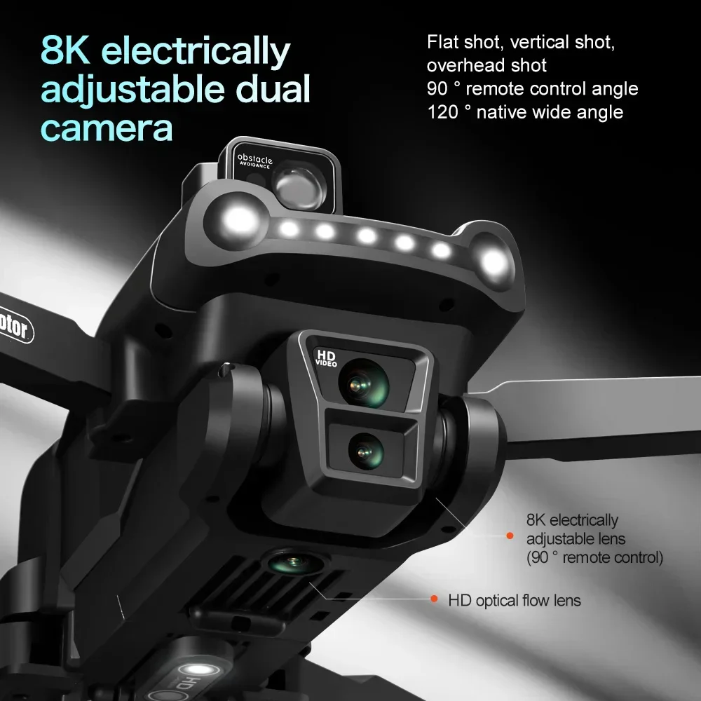 Original V198GPS 4K Drone Prof - Drone Camera 4K ulasan dan harga
