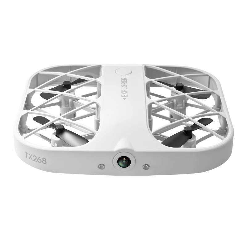 JJRC H107 FPV RC Drone with 2  - Drone Camera 4K ulasan dan harga