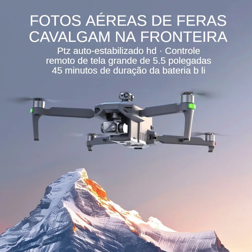 ZLL SG909 SG909MAX Professiona - Drone Camera 4K ulasan dan harga